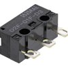 Łącznik Micro z trzpieniem Omron SPDT IP40