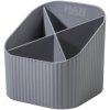 HAN 17248-18 KARMA Tidy Grey No. of compartments: 4