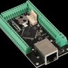 POKEYS57E PoKeys 57E - Programmable GPIO module with Ethernet