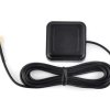 Waveshare GNSS L1+L5 Dual-frequency Active Antenna, SMA-J Connector, Supports Multi-GNSS Positioning Systems