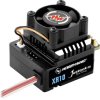 Regulator prędkości bezszczotkowy do modeli samochodów Hobbywing Xerun XR10 Justock G3S 1 szt.