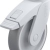Blickle 951175 LKFG-TPA 126G-FI Rolka skrętna z tworzywa sztucznego Średnica koła: 125 mm Maksymalne obciążenie: 110 kg