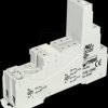 GZM80 Relay base for RELPOL series RM84, RM85