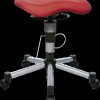 BAL27T21 Topstar Body Balance 20 stool, red