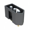 Molex Listwa kołkowa, żeńska, do wbudowania, standardowa Ilość pinów 3 10181037 1 szt. towar pakowany luzem