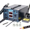 Stacja lutownicza WEP 706 +TOPNIK FLUX 223