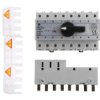 Przełącznik Sieć-Agregat 63A 4P Przk-4063W02