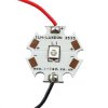 Tablica LED ILH-LS01-PR12-SC201-WIR200., kolor: Fioletowy, ILS, LUXEON Sunplus 35