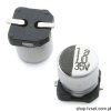 MAL215370109E3 10uF 35V Elcos 5x5.3mm SMD VISHAY