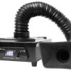 SS-596F pochłaniacz dymu i oparów lutowniczych 15W 12V LED 90 L/min Pro's Kit