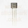 ZTX750 silicon PNP General Purpose transistor - Zetex