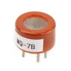 MQ7 Carbon Monoxide Sensor (20-2000ppm Detection, Analog Output)