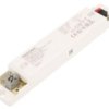 Zasilacz Impulsowy, Led, 18W, 24Vdc, 198264Vac, Ip20, 179X30x21mm Lc 18W 24V...