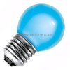 Kolor. P45 25W niebieska E27 230V~ GE
