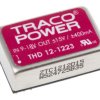 Przetwornica DC-DC, 12W, Uwe 9 → 18 V DC, Uwy ±15V dc, Iwy ±400mA, TRACOPOWER