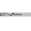 Brzeszczot do wyrzynarki T 101 BRF, Clean for Hard Wood, zestaw 3 sztuk Bosch Accessories 2608636227 3 szt.