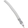 BKL 0806014/F Coaxial Cable 8.20mm 75Ω 135dB White 100m