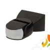 Czujnik ruchu 180st. IP65 1200W czarny OR-CR-236/B ORNO