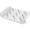 Półka stała do szafy RACK 10 1U 310mm szara LANBERG