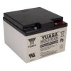 Yuasa REC26-12I Deep Cycle Cyclic Industrial VRLA Battery 12V 26Ah