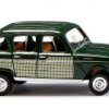 Wiking 022406 H0 Model samochodu Renault R4 Paryż