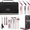 Multimetr VOLTCRAFT VC-851 z przewodami pomiarowymi MLSet-120 i etui