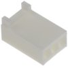Osłona złącza 3-pinowe Żeńskie 1-rzędowe raster: 2.54 mm Molex Kabel KK 254 Prosty Złącze KK