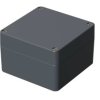 Bopla A 121 (01121000) - obudowa aluminiowa z uszczelką neoprenową (140 x 140 x 91 mm)