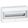 Rozdzielnica natynkowa 24 modułowa 1x24M bez drzwi IP30 PRA-1-24-NT-B PRA20124 SCHNEIDER ELECTRIC