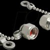 88488 SMA/RP-SMA socket sealing cap