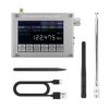HamGeek ATS-Decoder Air V4.2x 4-cali Si4735 Odbiornik Radiowy Pełnozakresowy FM RD AM Bluetooth z 4-calowym Ekranem Dotykowym