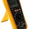 Zestaw multimetrów Fluke Multimetr, cęgi prądowe AC, wskaźnik rotacji fazy Elektryka 1587 FLUKE-1587/MDT FC