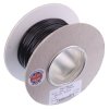 Black 0.75mm² Thin Wall Cable 24/0.2mm 50M