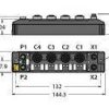 Wieloprotokołowy moduł I/O Turck TBEN-S2-4AI 6814025 1 szt.