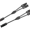 Adapter Rozgałęziacz MC4 do pomiaru mocy w instalacjach PV (komplet 2 szt.) WAADAMC4SKPL
