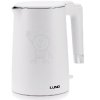 Czajnik 1.5l biały 360deg; 2200W 230V Lund 7474