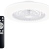Philips LED Amigo Wentylator sufitowy 25 W, 60 W (Ø x W) 590 mm x 137 mm efekt brokatu podświetlenie, możliwość regulacj