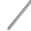 Uchwyt na etykietę Phoenix Contact CARRIER-TM 300 0828282, montaż: nasuwanie, 300 x 10.50 mm, 25 szt.