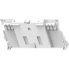 Socket, unequipped, 6 pole, straight, 3 rows, natural, 1903614-1