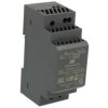 Przetwornica; DDR-30L-24; 30W; 18÷75V DC; 24V DC; 1,25A; DC/DC; na szynę DIN; plastikowa obudowa; Mean Well