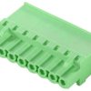 Weidmüller 2647530000 Obudowa złącza pin żeńskiego na kabel CPS 5.08/07/270 SN GN BX, wire-to-board, piny: 7, 15 A, 960