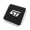 Mikrokontroler STMicroelectronics STM32 LQFP 48-pinowy Montaż powierzchniowy ARM Cortex M0+ 128 Kbyte 32bit 64MHz Flash