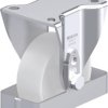 Blickle 939846 BH-PO 100G-1-FS Koło stałe z blachy stalowej Średnica koła: 100 mm Maksymalne obciążenie: 280 kg 1 szt.