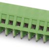 Phoenix Contact 1733648 Zaciski śrubowe 1.50 mm² Ilość styków 9 zielony 50 szt.