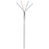 CAT 5 SOLID F/UTP GRAU CCA 100m