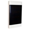 Rozdzielnica natynkowa 72 modułowa 4x18 drzwi przezroczyste IP40 Practibox S 137439 LEGRAND