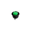 TruComponents 751572 Rocker switch,Off/On,SPST,Illuminated,Quick Connect