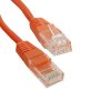 Qoltec Kabel Patchcord Crossover CAT5E UTP 1m
