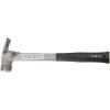 Estwing 23604 EALBKM AL-PRO Milled Face Hammer, 14oz/392g
