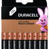 bateria alkaliczna Duracell Basic LR03 AAA (blister) - 18 sztuk